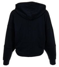 Guess Guess dámská mikina Bertha hoodie LS černá Velikost: XS