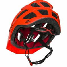 Trespass Unisexová cyklistická helma Trespass Zprokit L
