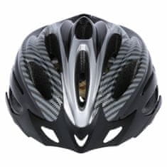 Trespass Lehká cyklistická helma Trespass Crankster L/XL