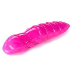 Fish Up Dipované umělé nástrahy Pupa 23mm / 12ks Hot Pink