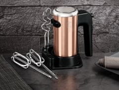 Berlingerhaus Mixér ruční šlehač s příslušenstvím 300 W Rosegold Metallic Line