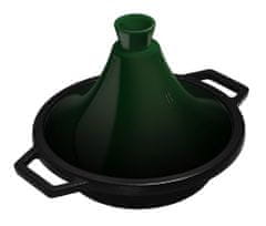 Berlingerhaus Tajine s víkem litinový 30 cm Emerald Collection