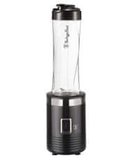 Berlingerhaus Mixér smoothie maker 0,5 l Black Silver Collection BH-9416