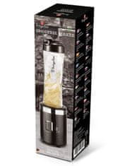 Berlingerhaus Mixér smoothie maker 0,5 l Black Silver Collection BH-9416