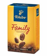 Tchibo Káva "Tchibo Family", mletá, pražená, vakuově balené, 250 g, 87049