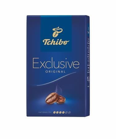 Tchibo Káva "Tchibo Exclusive" mletá, pražená, vakuově balené, 250 g, 88825