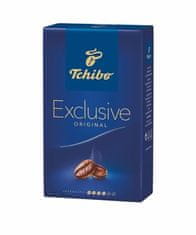 Tchibo Káva "Tchibo Exclusive" mletá, pražená, vakuově balené, 250 g, 88825