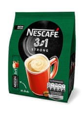 NESCAFÉ Káva "Strong", 3in1, instantní, 10x17 g