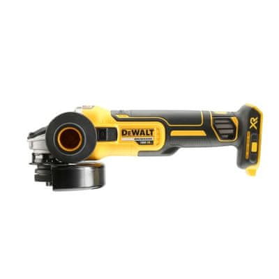 Dewalt Akkus szénkefe mentes sarokcsiszoló DCG405N-XJ