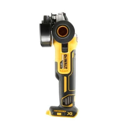 Dewalt Akkus szénkefe mentes sarokcsiszoló DCG405N-XJ