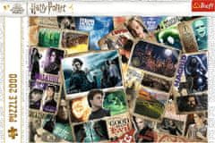 Trefl Puzzle Harry Potter: Postavy 2000 dílků
