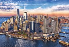 Trefl Puzzle UFT Cityscape: Manhattan, New York, USA 1500 dílků