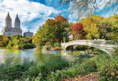 Trefl Puzzle UFT Wanderlust: Kouzelný Central Park, New York 1500 dílků