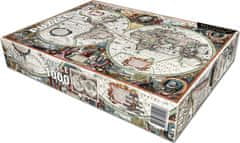 Star Game Sets Puzzle Orbis Terrarum 1000 dílků