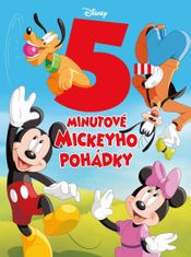 Disney Walt: 5minutové Mickeyho pohádky