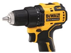 DeWalt Aku bezuhlíková vrtačka DCD708D2T-QW