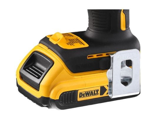 Dewalt Aku bezuhlíková vŕtačka DCD708D2T-QW