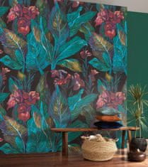 Casadeco Tapeta IRIS 7249 z kolekce FLORAL