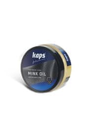 Kaps Mink Oil 100 ml neutrální impregnační olejový krém