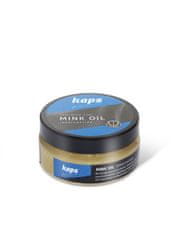 Kaps Mink Oil 100 ml neutrální impregnační olejový krém