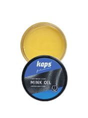 Kaps Mink Oil 100 ml neutrální impregnační olejový krém