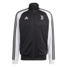 Adidas Sportovní bunda JUVENTUS FC DNA black Velikost: M