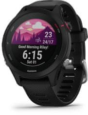 Garmin Forerunner 255S Music, Black