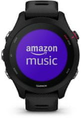 Garmin Forerunner 255S Music, Black