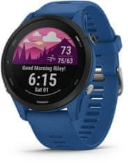 Garmin Forerunner 255, Tidal Blue