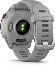 Garmin Forerunner 255S, Powder Grey