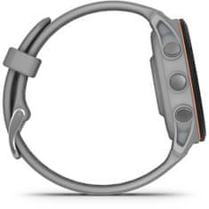 Garmin Forerunner 255S, Powder Grey