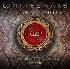 Rhino Greatest Hits - Whitesnake CD