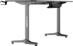 Ultradesk Frag XXL, černý/zlatý (UDESK-FX-GD)