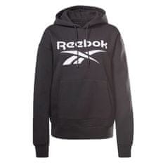 Reebok Dámská mikina , RI BL Fleece Hoody | GS9392 | Černá | XL