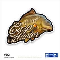 4Anglers Design Carp Hunter IV 