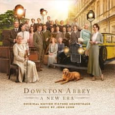 Soundtrack: Downton Abbey: A New Era (John Lunn)