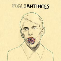 Foals: Antidotes (Coloured)