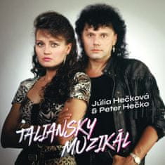 Hečkovci Júlia a Peter: Taliansky muzikál