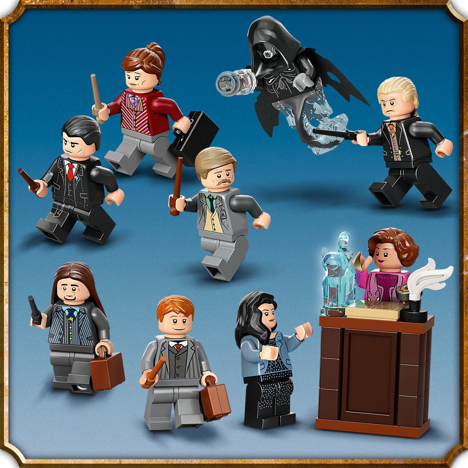 LEGO Harry Potter 76403 Ministrstva za magijo