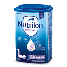 Nutrilon 1 Prosyneo H.A.- Hydrolysed Advance počáteční kojenecké mléko od narození 6x800 g