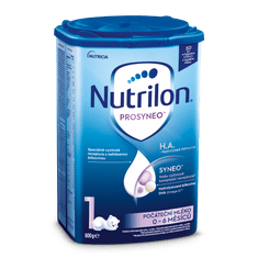 Nutrilon 1 Prosyneo H.A.- Hydrolysed Advance počáteční kojenecké mléko od narození 6x800 g