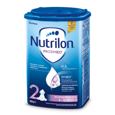 Nutrilon 2 Prosyneo H.A.- Hydrolysed Advance pokračovací kojenecké mléko od uk. 6. měsíce 6x800 g