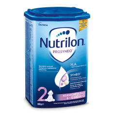 Nutrilon 2 Prosyneo H.A.- Hydrolysed Advance pokračovací kojenecké mléko od uk. 6. měsíce 6x800 g