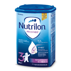 Nutrilon 3 Prosyneo H.A. - Hydrolysed Advance batolecí mléko od uk. 12. měsíce 6x800 g