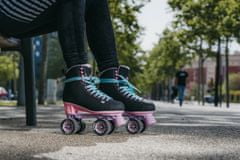 POWERSLIDE Kolečkové brusle CHAYA LIFESTYLE ROLLERSKATES Melrose Black Pink, 36