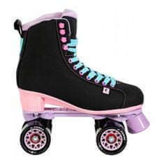 POWERSLIDE Kolečkové brusle CHAYA LIFESTYLE ROLLERSKATES Melrose Black Pink, 36