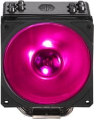 Cooler Master Hyper 212 RGB Black Edition (LGA1700)