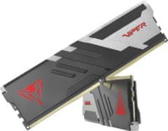 Patriot VIPER VENOM RGB 32GB (2x16GB) DDR5 6200 CL40