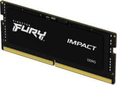 Kingston Fury Impact 16GB (2x8GB) DDR5 4800 CL38 SO-DIMM