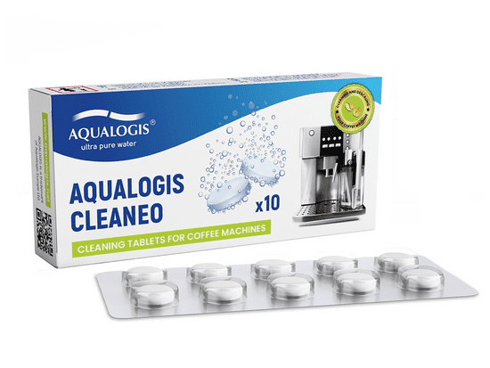 Aqualogis Cleaneo čisticí tablety - 10 kusů